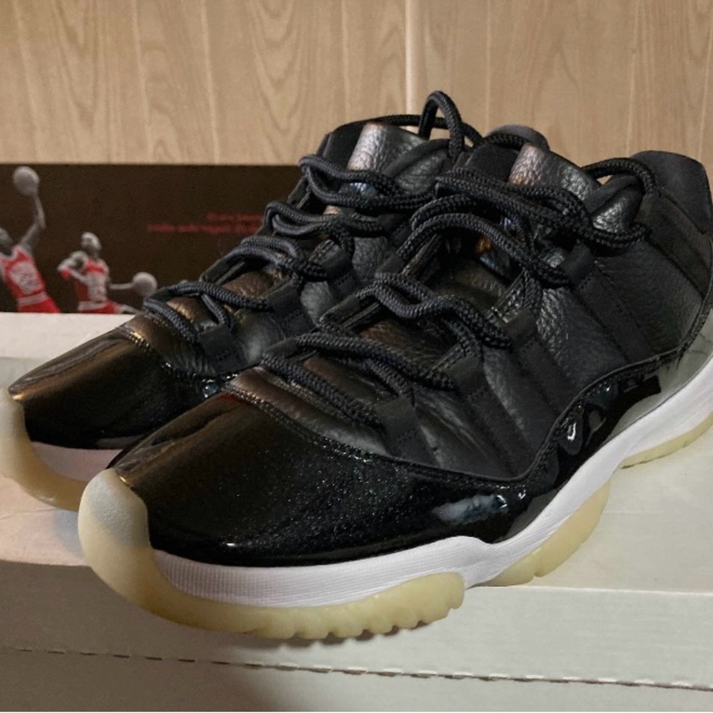 Jordan 11 “72-10” Size:12